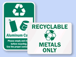 Scrap Metal Signs