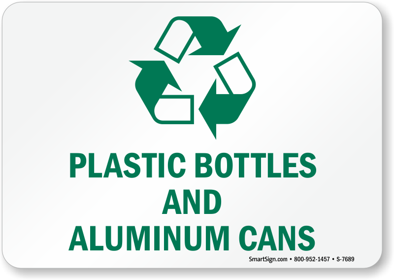 Free Printable Bottles And Cans Only