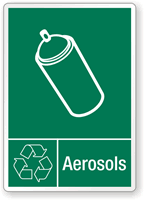 Aerosols Label