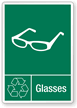 Glasses Label