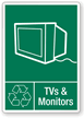 Tvs & Monitors Label